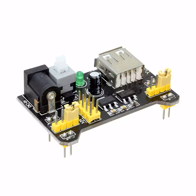 BBP-32701 Bud Industries  Cartes d'évaluation - Régulateurs de tension linéaires